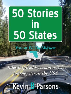 cover image of 50 Stories in 50 States